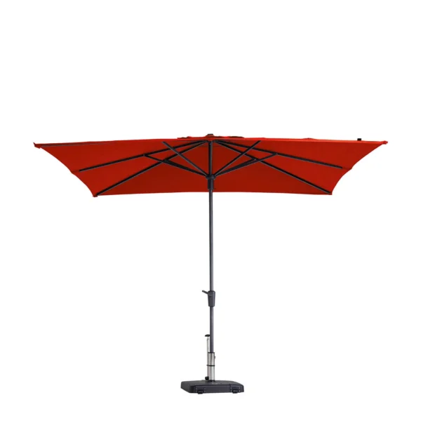Madison parasol Syros 280x280 cm (excl. voet)