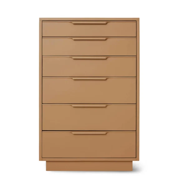 HKLiving  ladekast 6 drawers (schade handvat)