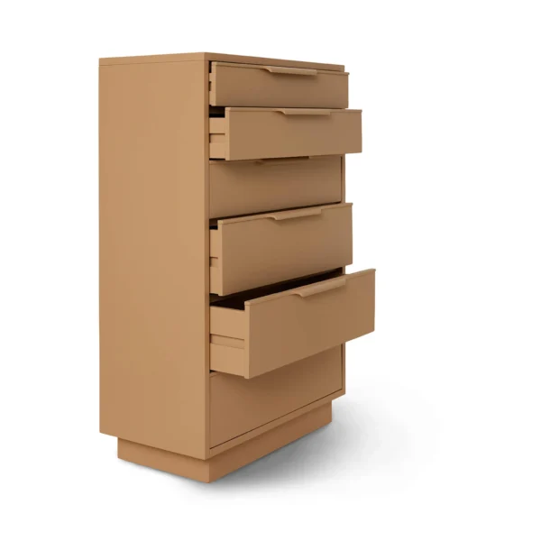 HKLiving  ladekast 6 drawers (schade handvat) - Afbeelding 4