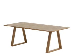 Tuintafel 220x100cm