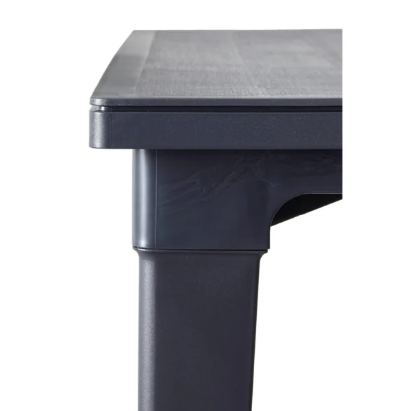 Allibert tuintafel Futura (165x95 cm) - Afbeelding 2