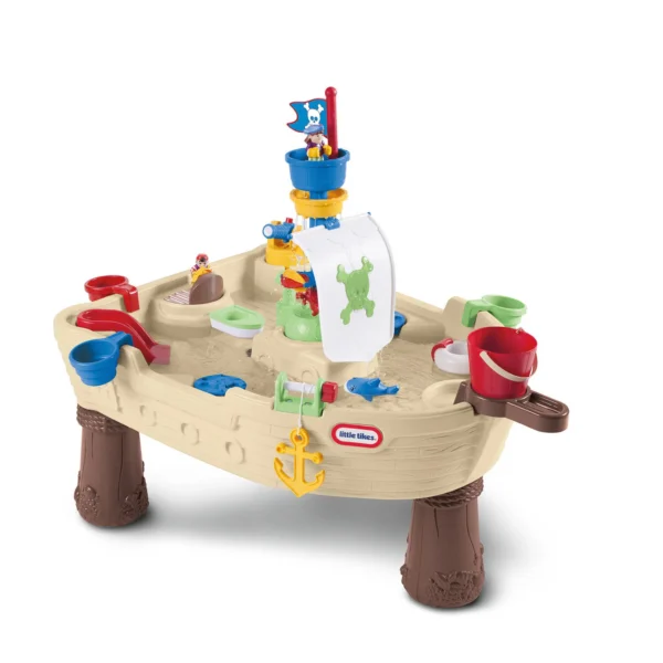 Little Tikes Watertafel piraat