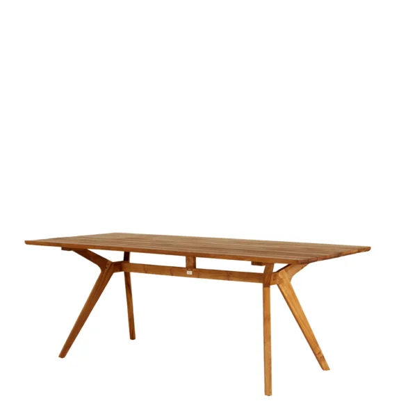 Tuintafel 200x90cm