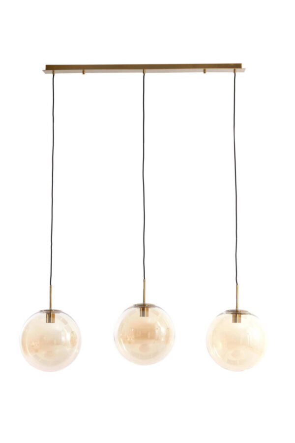 Light & Living hanglamp Medina