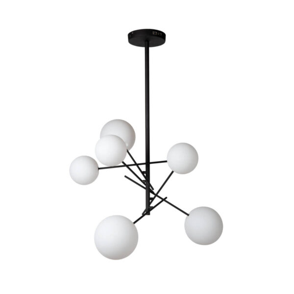 Lucide hanglamp Alara (Ø72 cm)