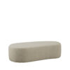 Hocker Crème - Afbeelding 2