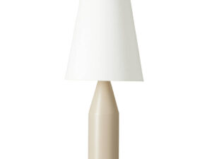 Tafellamp Beige