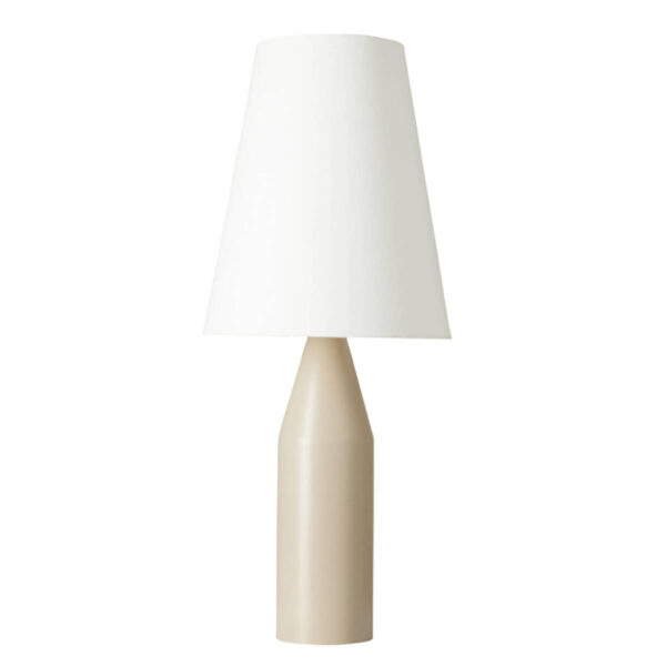 Tafellamp Beige