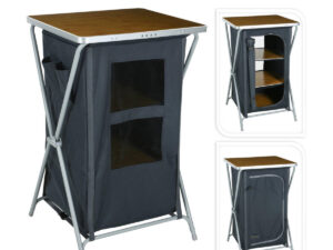 Redcliffs Outdoor inklapbare campingkast (60x53x97 cm)