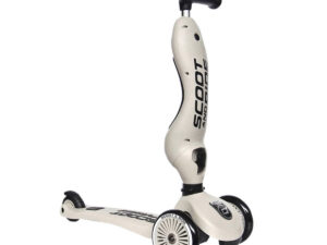 Scoot & Ride step Highwaykick 1 - Ash