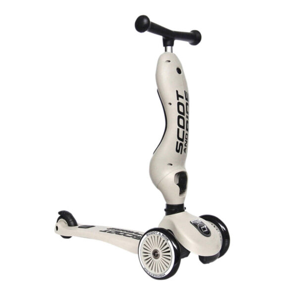 Scoot & Ride step Highwaykick 1 - Ash