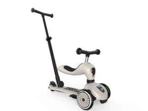 Scoot & Ride Step Highwaykick 1 - Push & Go - Ash