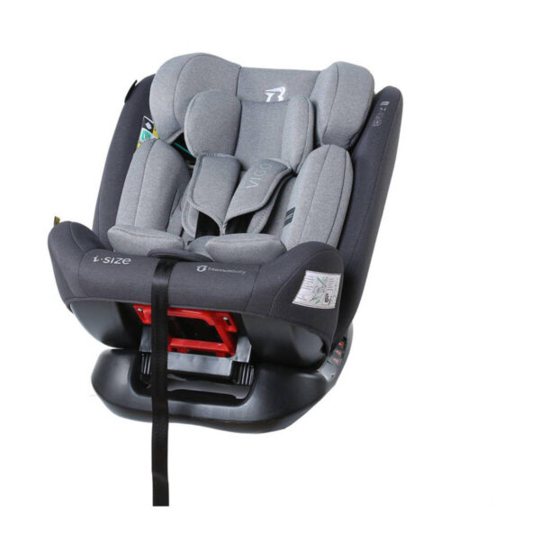 Titaniumbaby  Autostoel Vigo i-Size 40-150 cm Grey