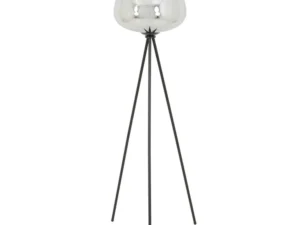 Light & Living - Vloerlamp MAYSON - Ø42x146cm - Grijs