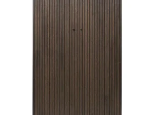 Ferm Living Sill Opbergkast - Dark Stained Oak