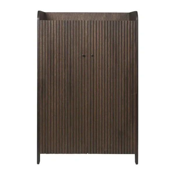 Ferm Living Sill Opbergkast - Dark Stained Oak