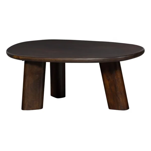BePureHome Roundly Salontafel - B 110 x D 60 cm