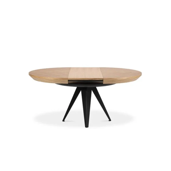 Eetkamertafel uitschuifbaar (120-220cm) - Afbeelding 2