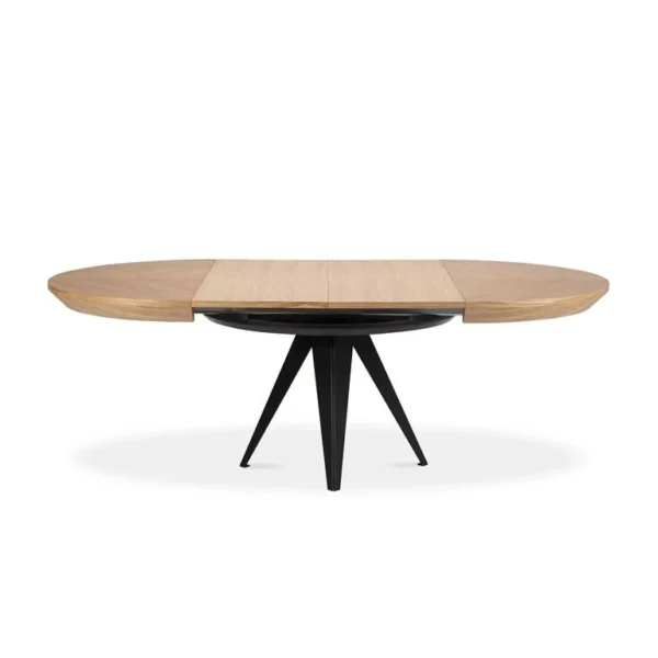 Eetkamertafel uitschuifbaar (120-220cm) - Afbeelding 3
