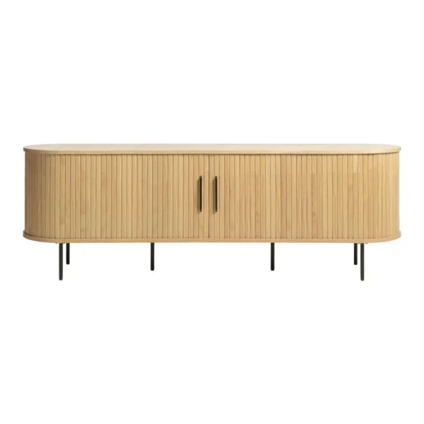 Tv-meubel 180cm Naturel