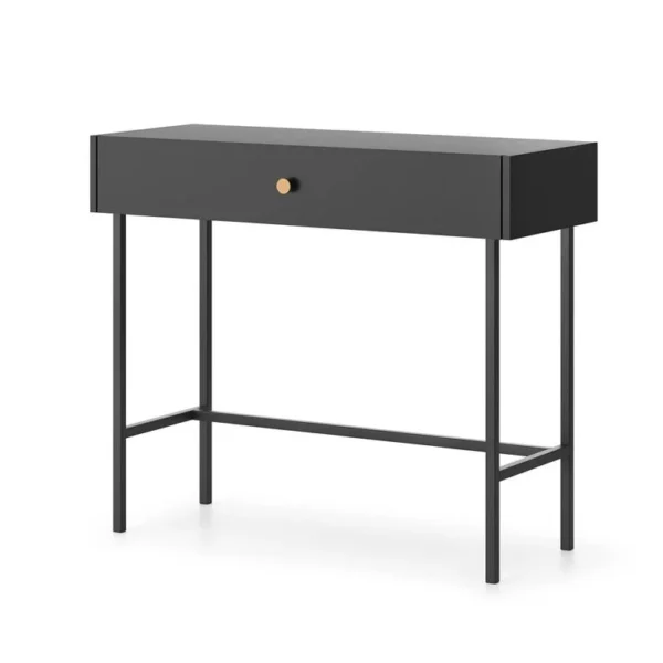 Sidetable Zwart