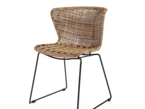 Eetkamerstoel Woood Wings Stoel  (Set van 2)