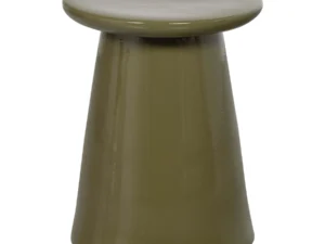 Vtwonen Button Bijzettafel - Warm green