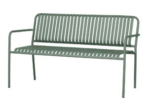 Tuinbank 3-zits groen
