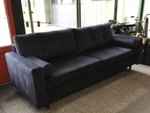 Slaapbank Marineblauw