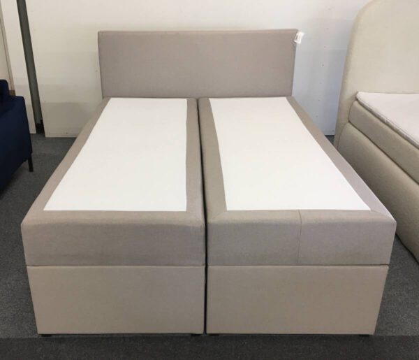 Boxspring met opbergruimte 140x200cm