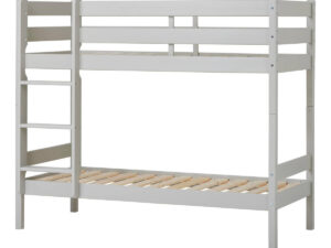 Hoppekids  stapelbed  (70x160 cm) Dove Grey
