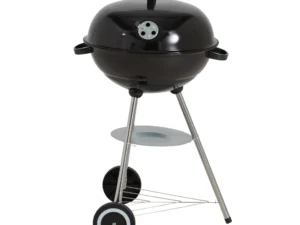 Houtskoolbarbecue staand (Ø47 cm)