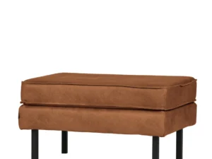 Hocker Cognac