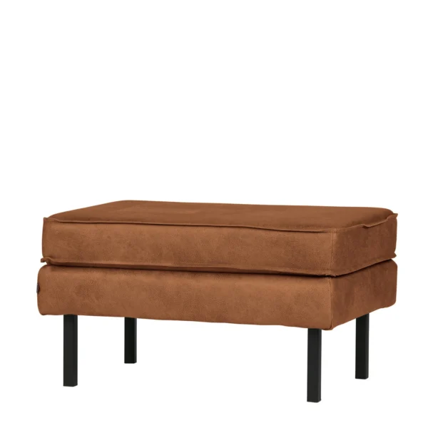 Hocker Cognac