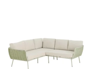 Loungebank groen