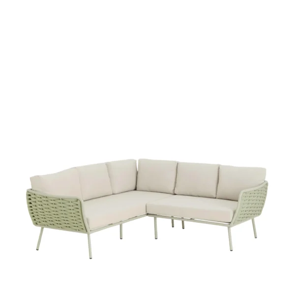 Loungebank groen