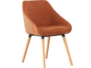 Eetkamerstoel Brique (set van 2)
