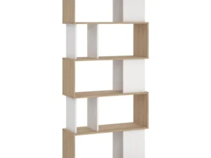 Boekenkast wit