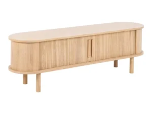 Tv-meubel H 50 x B 160 x D 40 cm