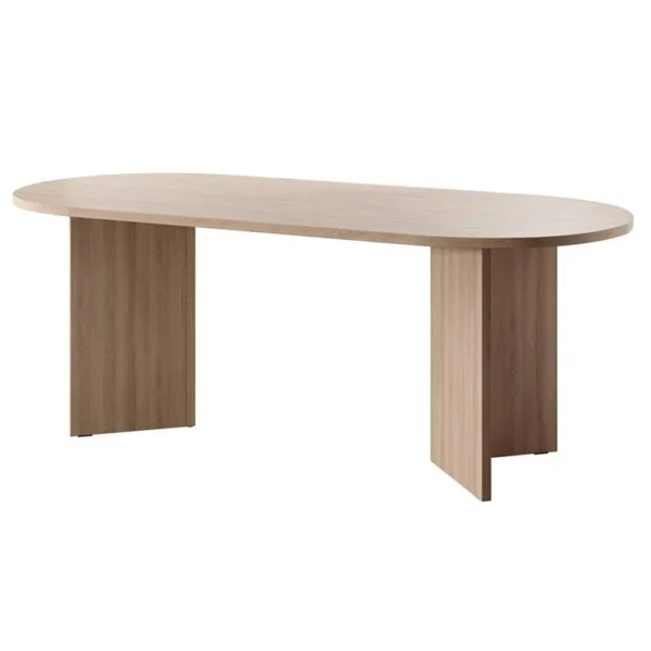 Eetkamertafel Naturel