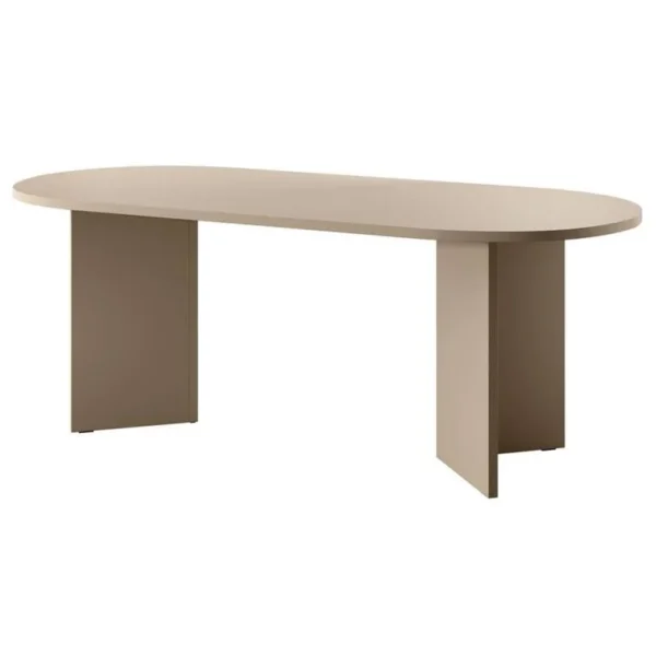 Eetkamertafel Cappuchino