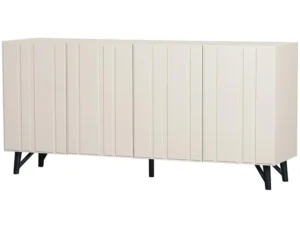 Woood Miller Dressoir - Grenen - Dust