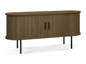 Tv-meubel 120cm Walnoot