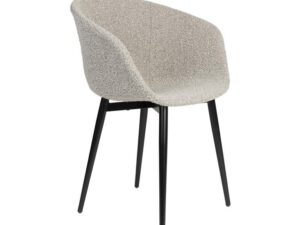 Eetkamerstoel Greige (Set van 2)