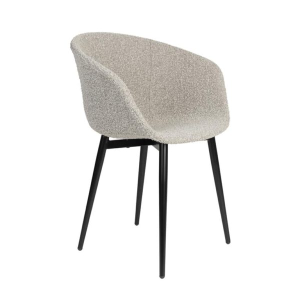 Eetkamerstoel Greige (Set van 2)