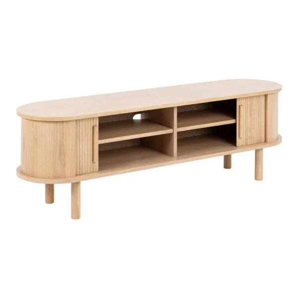 Tv-meubel H 50 x B 160 x D 40 cm - Afbeelding 2