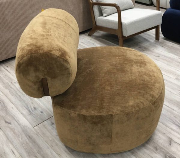 Fauteuil Bruin - Afbeelding 2
