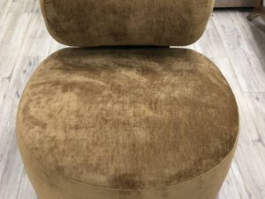Fauteuil Bruin