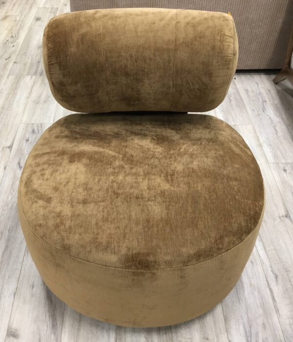 Fauteuil Bruin