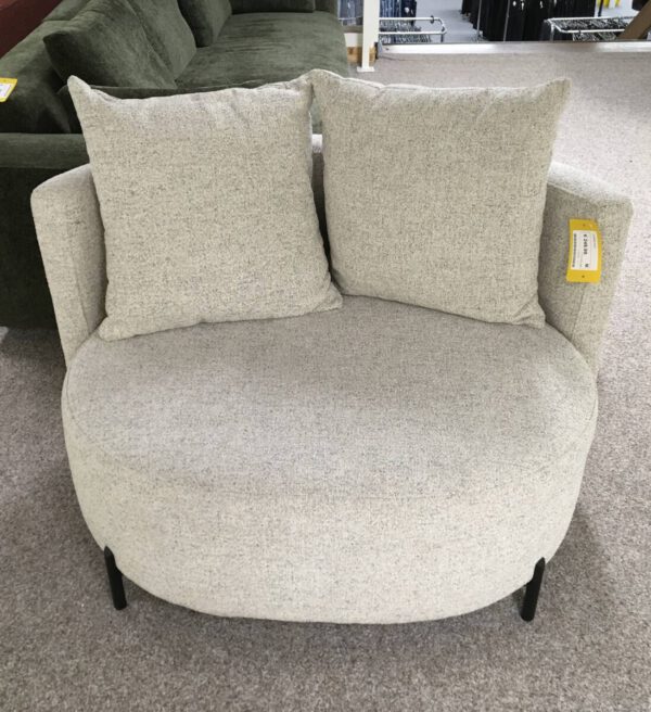 Loveseat beige - Afbeelding 3